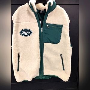 Women's NY Jets Vest